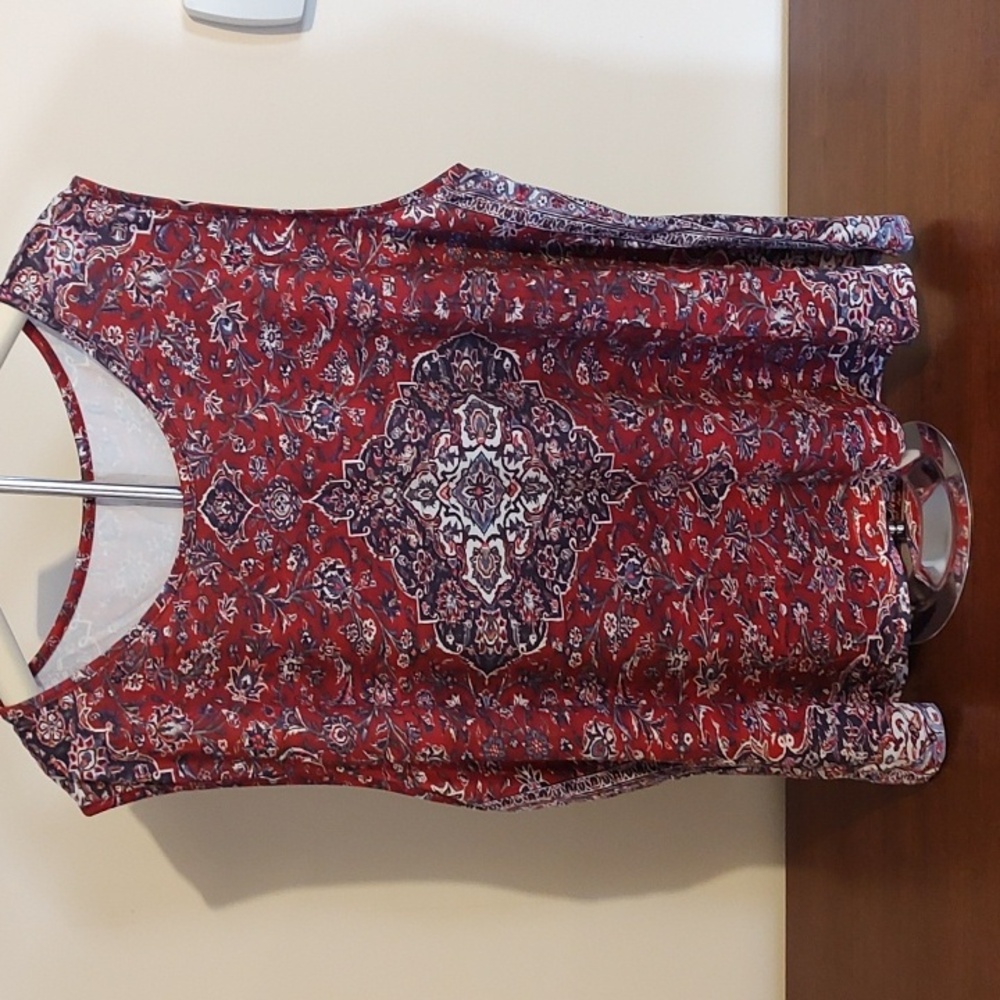 Bohemian top